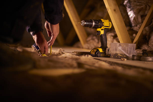 Best Insulation for Specific Applications in Velva, ND